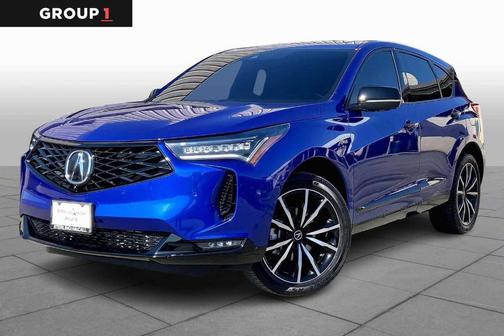 2025 Acura RDX A-Spec Advance