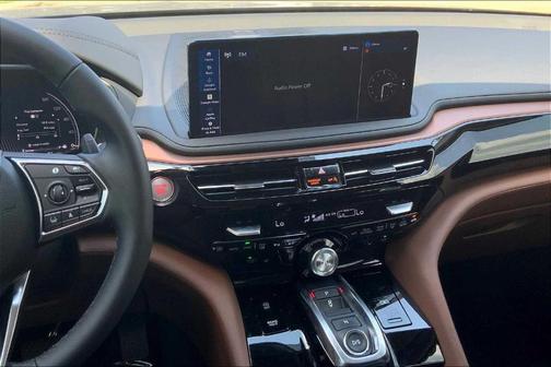 2026 Acura MDX Technology Package