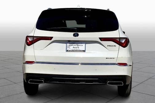 2022 Acura MDX Advance
