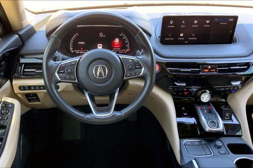 2022 Acura MDX Advance