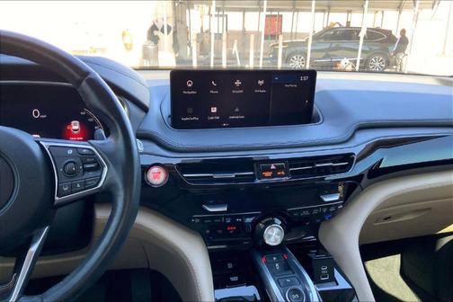 2022 Acura MDX Advance