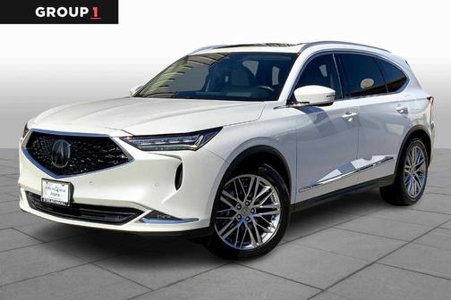 2022 Acura MDX Advance