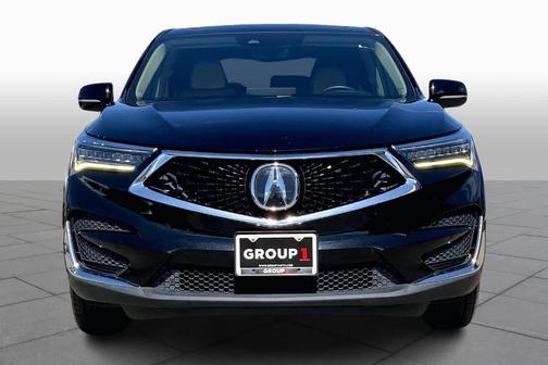 2019 Acura RDX Technology Package