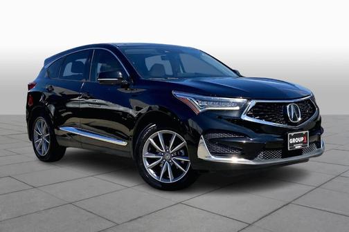 2019 Acura RDX Technology Package
