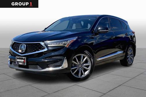 2019 Acura RDX Technology Package