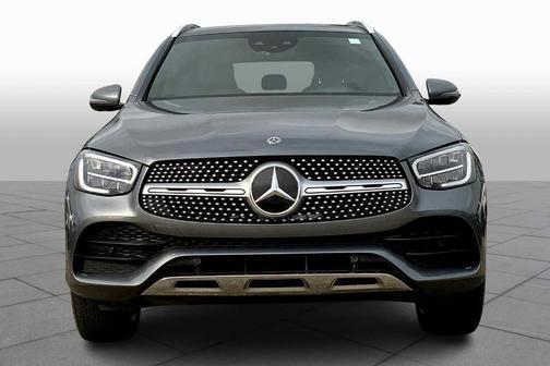 2020 Mercedes-Benz GLC 300 Base