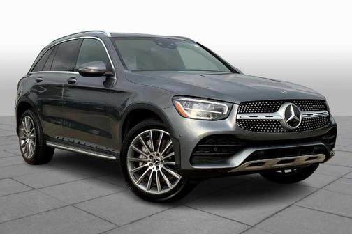 2020 Mercedes-Benz GLC 300 Base