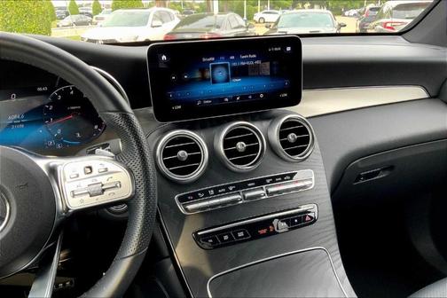 2020 Mercedes-Benz GLC 300 Base