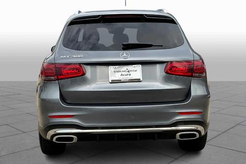 2020 Mercedes-Benz GLC 300 Base