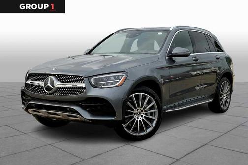 2020 Mercedes-Benz GLC 300 Base