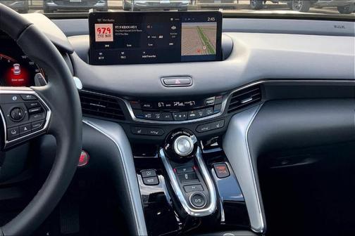 2025 Acura TLX Technology