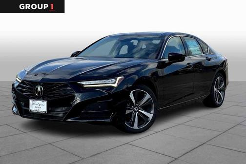 2025 Acura TLX Technology