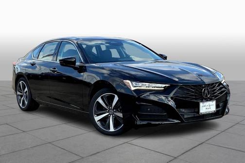 2025 Acura TLX Technology