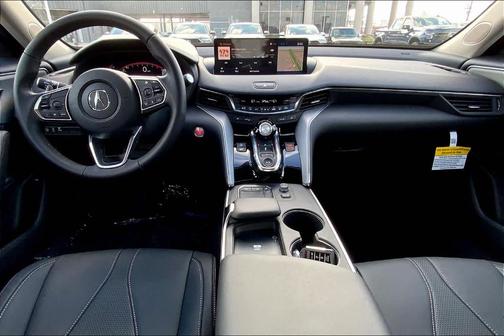 2025 Acura TLX Technology