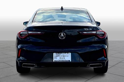 2025 Acura TLX Technology