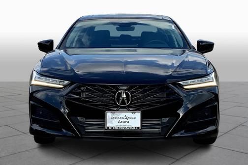 2025 Acura TLX Technology