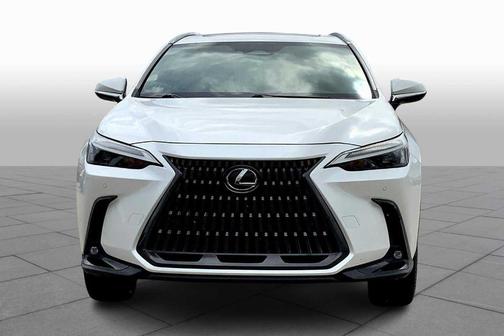 2022 Lexus NX 350h Premium