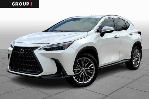 2022 Lexus NX 350h Premium
