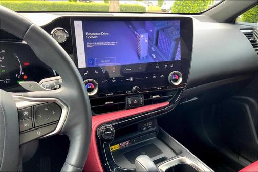 2022 Lexus NX 350h Premium