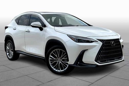 2022 Lexus NX 350h Premium