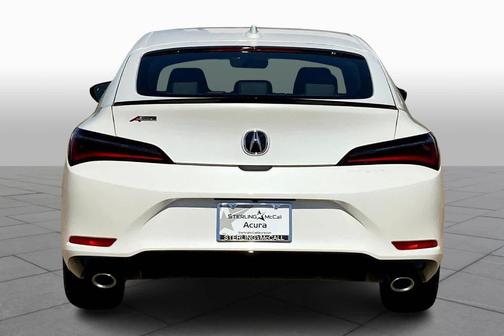 2025 Acura Integra w/A-Spec Package