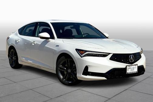 2025 Acura Integra w/A-Spec Package