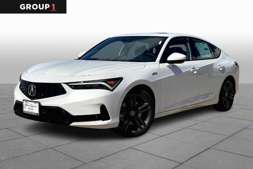 2025 Acura Integra w/A-Spec Package