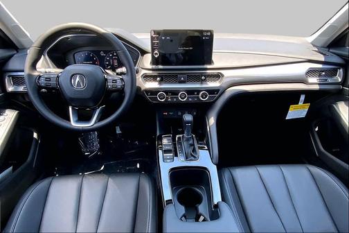 Urban Gray Pearl 2026 Acura Integra FWD