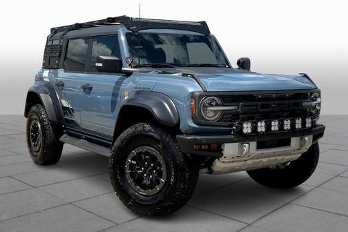 2023 Ford Bronco Raptor