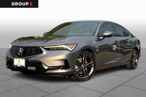 2024 Acura Integra A-Spec Technology