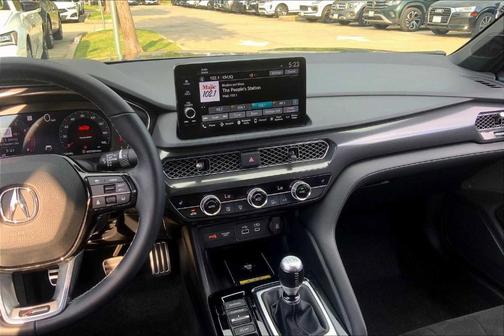 2024 Acura Integra A-Spec Technology