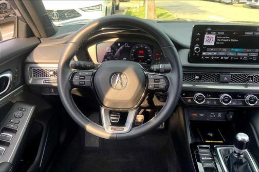 2024 Acura Integra A-Spec Technology