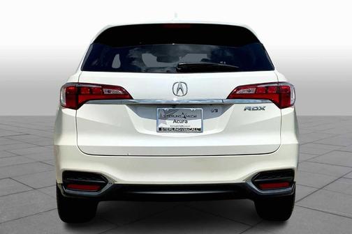 2017 Acura RDX Technology Package