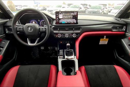 2025 Acura Integra Type S