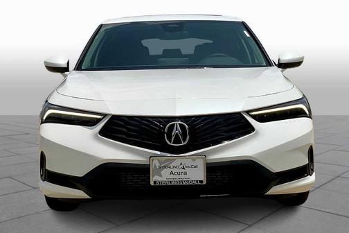 2025 Acura Integra Base