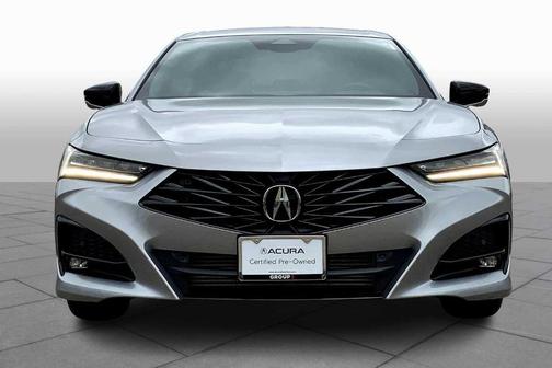 2025 Acura TLX A-Spec