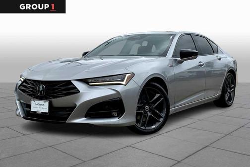 2025 Acura TLX A-Spec
