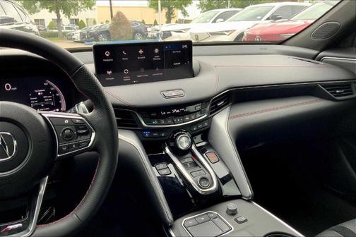 2025 Acura TLX A-Spec