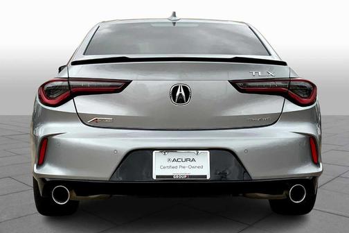 2025 Acura TLX A-Spec