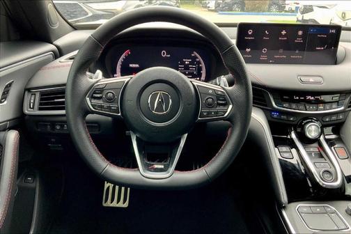2025 Acura TLX A-Spec