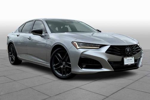 2025 Acura TLX A-Spec