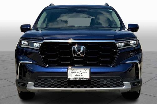 2025 Honda Pilot TOURING+