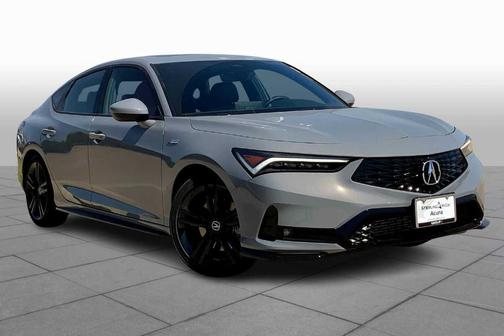 2026 Acura Integra w/A-Spec Package