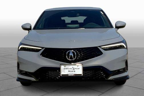 2026 Acura Integra w/A-Spec Package