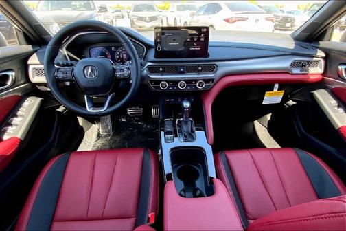 2026 Acura Integra w/A-Spec Package