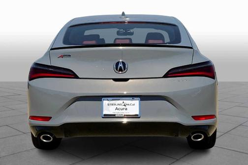 2026 Acura Integra w/A-Spec Package
