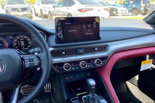 2026 Acura Integra w/A-Spec Package