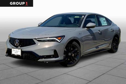 2026 Acura Integra w/A-Spec Package