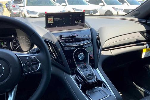 2025 Acura RDX Base
