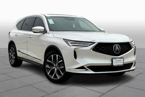 2024 Acura MDX Technology